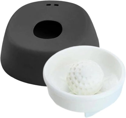 Dog Lick Bowl,Slow Feeder Dog Bowls, Anxiety-Relief Feeding Solution