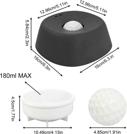 Dog Lick Bowl,Slow Feeder Dog Bowls, Anxiety-Relief Feeding Solution